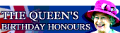 The Queen's Birthday Honours