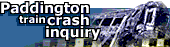 Paddington train crash inquiry