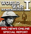 World War 1:Special Section
