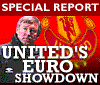United's Euro Showdown