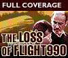 The loss of flight 990