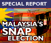 Malaysia's Snap Election