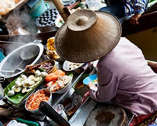 How we might build a food utopia