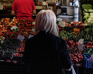 You are what your food eats