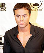 Enrique Iglesias