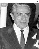 Aristotle Onassis