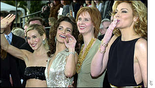 Sex and the City actresses