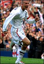 David Beckham