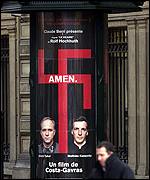 Poster of Amen in France