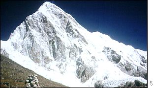 Mount Everest