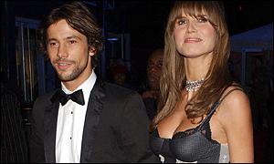 Jay Kay and friend
