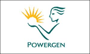 Powergen website