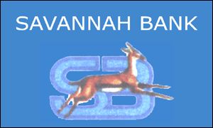 Savannah Bank logo