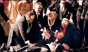 Calixto's production at the Royal Danish Opera, Copenhagen