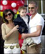 The Beckhams