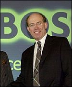 James Crosby, chief executive, HBOS