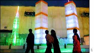 World Trade Centre's twin towers