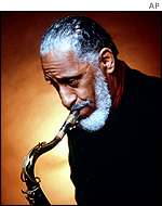 Sonny Rollins