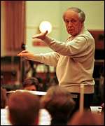 Pierre Boulez