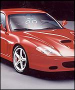 Ferrari 575M Maranello 