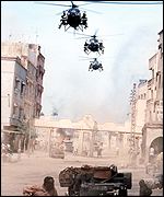 Black Hawk Down topped the box office chart in January