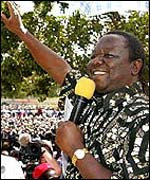 Morgan Tsvangirai