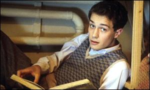 Christian Coulson starred in Love in a Cold Climate