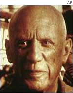 Pablo Picasso