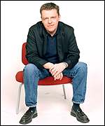 Madness singer Suggs