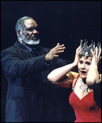 Duke Bluebeard's Castle 