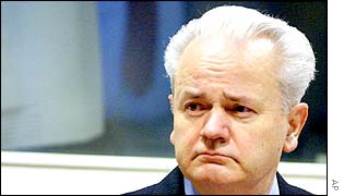 Slobodan Milosevic 