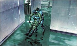 Metal Gear Solid 2
