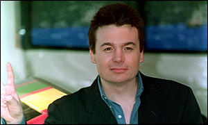 Mike Myers