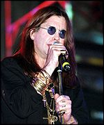 Ozzy Osbourne 