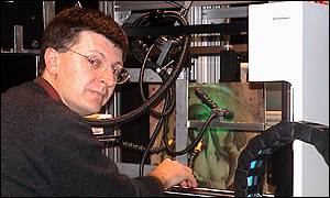 Dr David Saunders is a conservation specialist