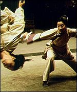 Crouching Tiger, Hidden Dragon