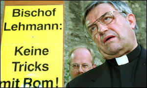 German's bishops conference