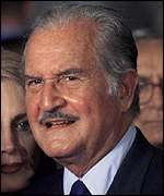 Carlos Fuentes