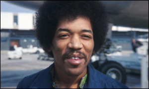 Jimi Hendrix