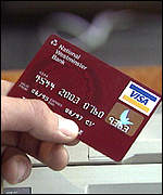 Visa cards will be getting passwords