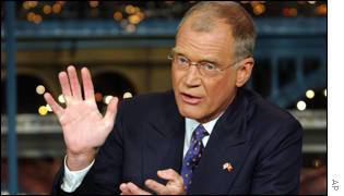 David Letterman