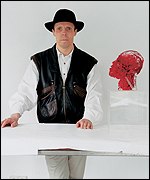 Professor von Hagens 