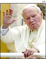 Pope John Paul II