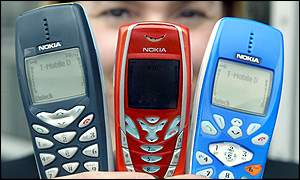 New Nokia mobiles