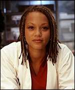 Angela Griffin 