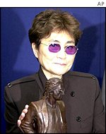 Yoko Ono