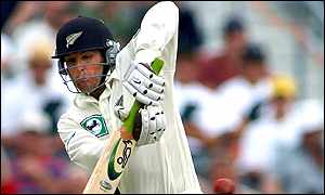 Astle got from 100 to 200 runs in just 39 balls on his way to the fastest ball-by-ball double century in Tests 