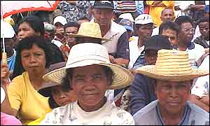 Madagascan people