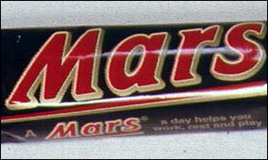 Mars bar