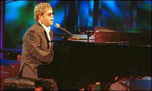 Sir Elton John